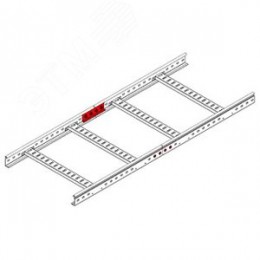 Соединитель усиленный горизонтальный GTO 50 L