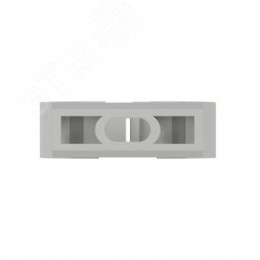 Держатель двухкомпонентный 32мм для труб