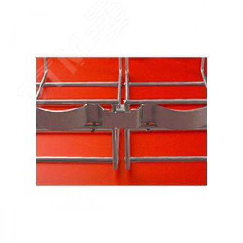 Крепление безвинтовое для проволочного лотка