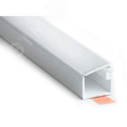 Миниканал TMR 15x12 самоклеющийся