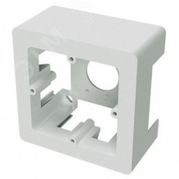 Коробка установочная PDD-N 60 универсальная на 2 модуля