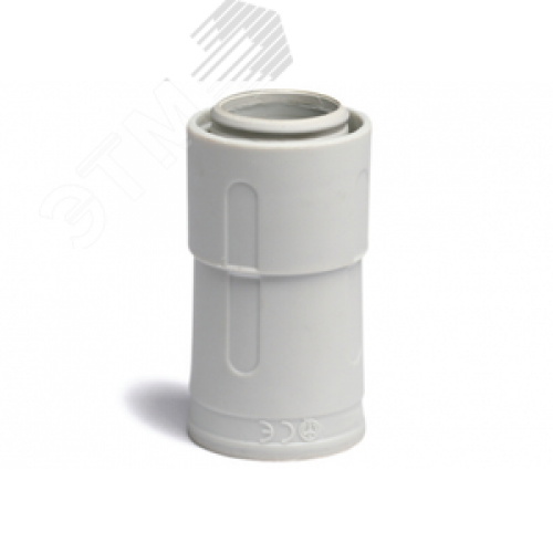 Переходник армированная труба-жесткая труба IP67 20мм