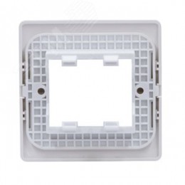 VIVA Рамка-суппорт под 2 модуля PDD-N60