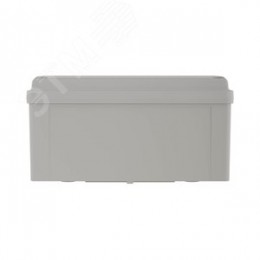 Коробка распределительная IP56 150х110х70мм гладкие стенки