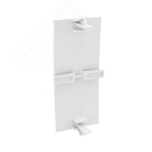 Накладка на стык 60 мм фронтальная