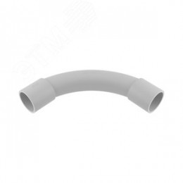 Угол С-образный 25мм IP40 на 90 градусов труба-труба ЭКСПРЕСС 4/6