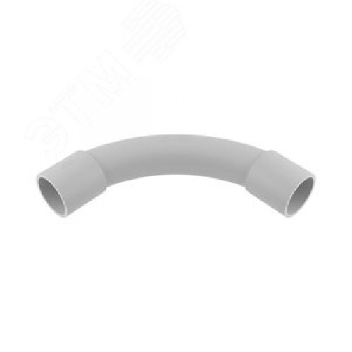 Угол С-образный 25мм IP40 на 90 градусов труба-труба ЭКСПРЕСС 4/6