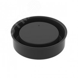 Заглушка 110 мм для двустенных труб наружная полипропилен