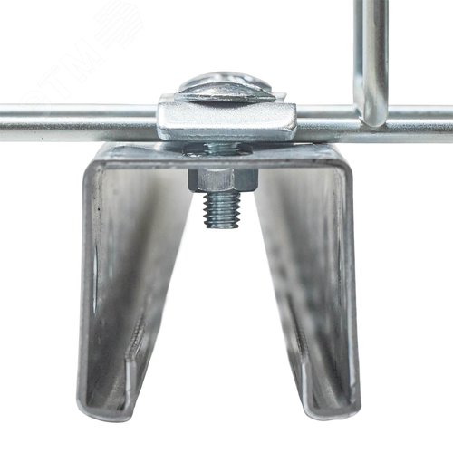 Шайба соединение проволoчного лотка (в соединении с винтом М6х20)