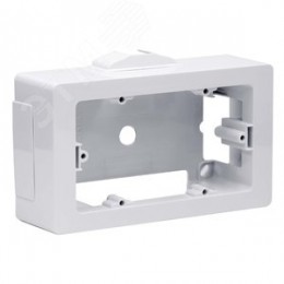 Коробка установочная PDD-N 120 универсальная 4 модуля