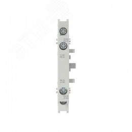 Контакт дополнительный бокового монтажа для контакторов DSC 1НО+1НЗ