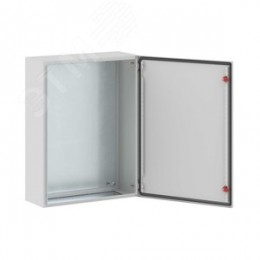 Щит с монтажной панелью ЩМП 800x600x250мм IP66 серия ST