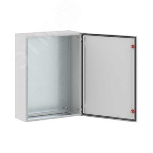 Щит с монтажной панелью ЩМП 800x600x250мм IP66 серия ST