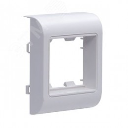 VIVA Рамка-суппорт под 2 модуля PDA-DN 80