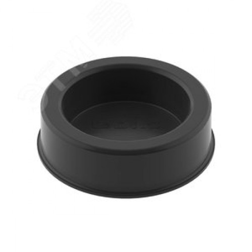 Заглушка 110 мм для двустенных труб наружная полипропилен