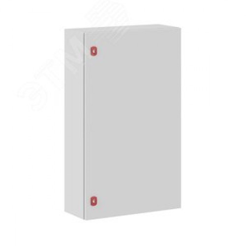 Щит с монтажной панелью ЩМП 1000x600x250 мм IP66 ST