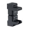 Колодка с винтовыми клеммами для реле на 4 группы IR-24DC/220DC/230AC-4CO