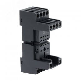 Колодка с винтовыми клеммами для реле на 4 группы IR-24DC/220DC/230AC-4CO