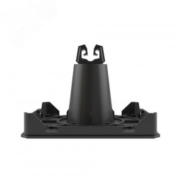 Держатель пластиковый для монтажа в кровельный материал