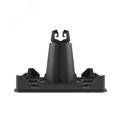 Держатель пластиковый для монтажа в кровельный материал