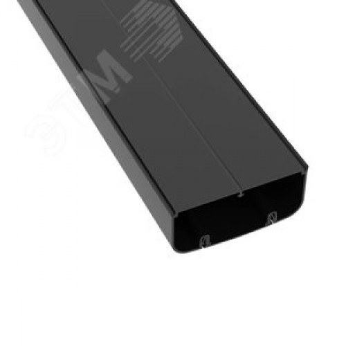 Кабель-канал 110х50мм черный