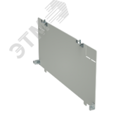 Закрытие боковое пластиковое В=300 мм Г=600 мм