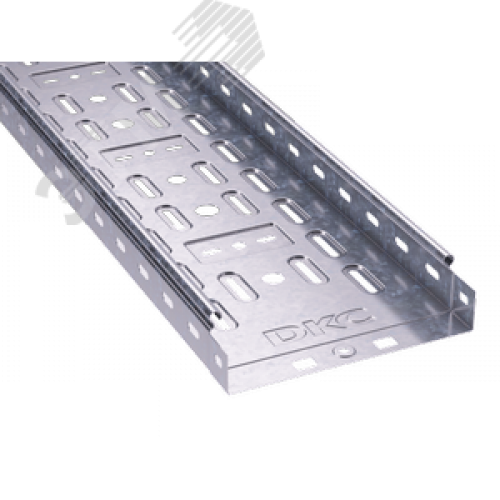 Лоток перфорированный 200х50х3000