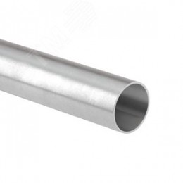 Труба жесткая диаметр 32x1.2x3000мм оцинкованная