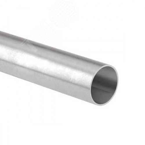 Труба жесткая диаметр 32x1.2x3000мм оцинкованная