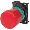 Кнопка аварийная грибовидная поворотная с индикацией D= 60мм