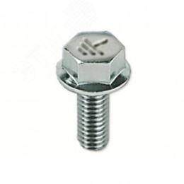 Винт для элeктричeскoгo сoeдинeния М5х8 гoрячeoцинкoвaнный