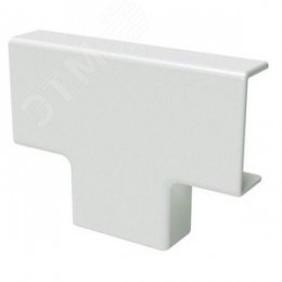 Угол плоский Т-образный IM 25x17 IN-Liner