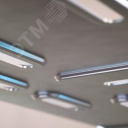 Лоток перфорированный 300х50х3000