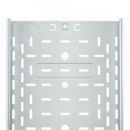 Лоток перфорированный 300х50х3000 0.7мм S3