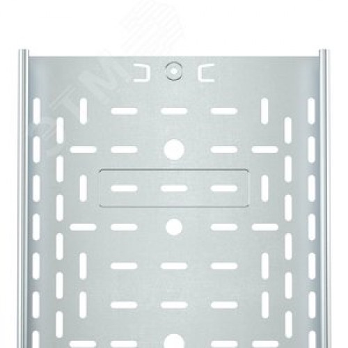 Лоток перфорированный 300х50х3000 0.7мм S3