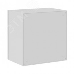 Щит с монтажной панелью ЩМП 600x600x400 мм IP66 ST