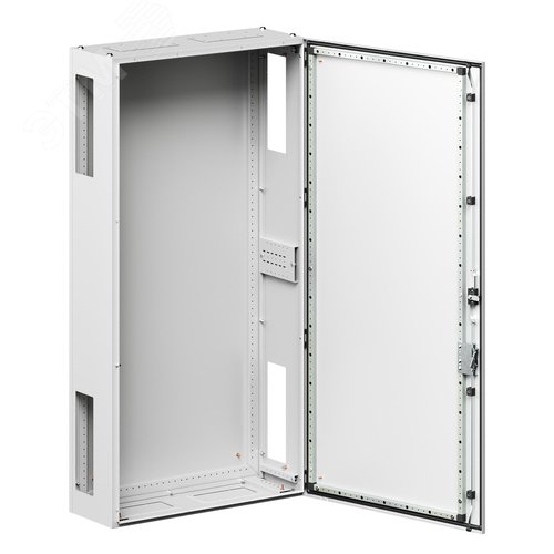 Напольный корпус RAM fit с боковыми вырезами, ВхШхГ 2000х800х400 мм