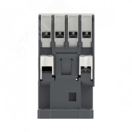 Магнитный контактор YON DSC012 12A 5,5кВт AC3 3P кат.220В AC 1НО