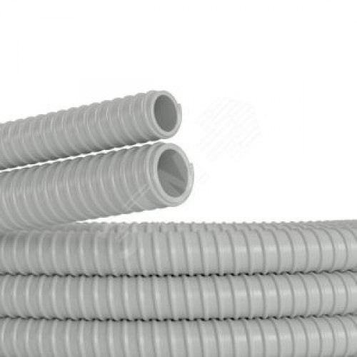 Труба армированная гибкая 20 мм (30м)