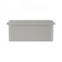 Коробка распределительная IP56 120х80х50мм гладкие стенки