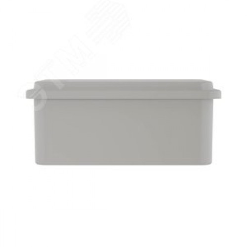 Коробка распределительная IP56 120х80х50мм гладкие стенки