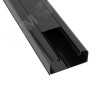 Кабель-канал 110х50мм черный