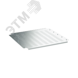 Разъединитель отсека шин горизонтальный Ш=600 Г=400, 630А