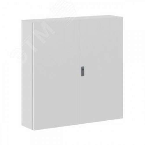 Щит монтажный ЩМП 1200х1200х300мм двухдверный STE