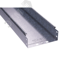 Лоток неперфорированный 150х80х3000