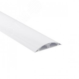 Канал напольный СSP-F 75x17  белый