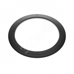 Кольцо резиновое уплотнительное для двустенной трубы 90мм