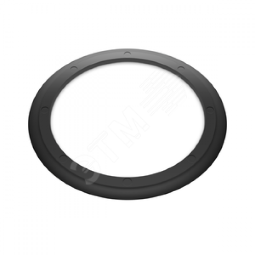 Кольцо резиновое уплотнительное для двустенной трубы 90мм