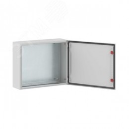 Щит с монтажной панелью ЩМП 500x600x200 мм IP66 ST