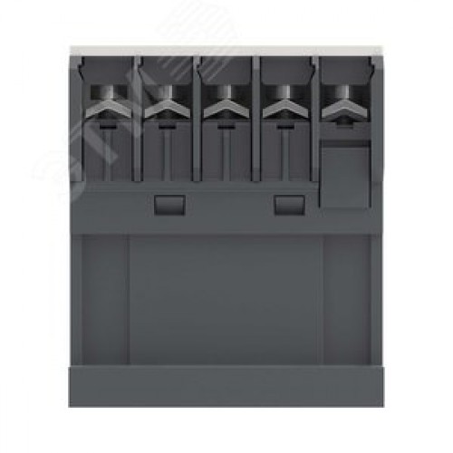 Миниконтактор YON DMC009 9A 4кВт AC3 3P кат. 220В AC 1НО